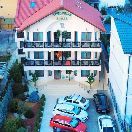 Turquoise Konak Eforie Sud  Exterior foto